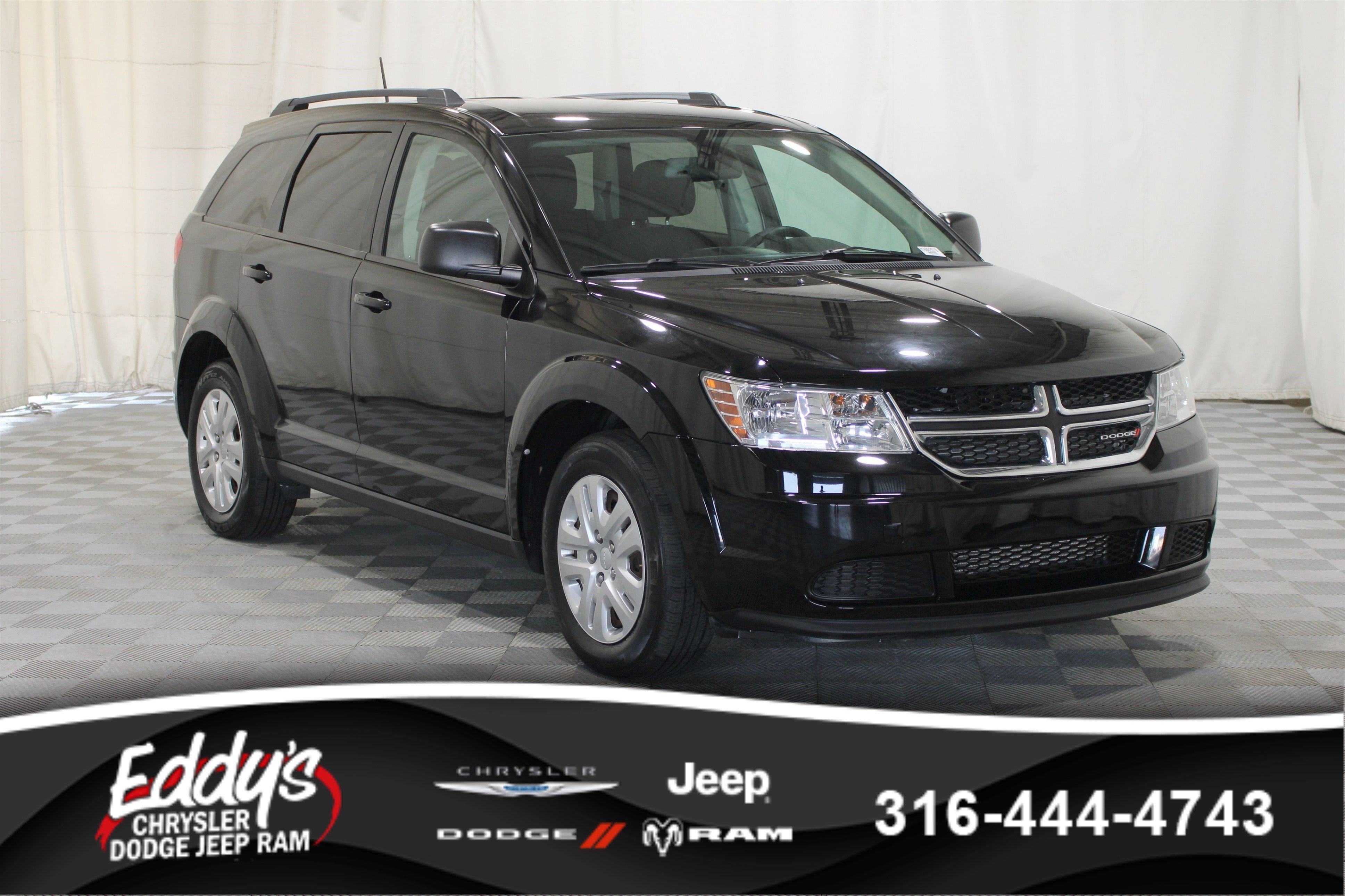 2019 Dodge Journey