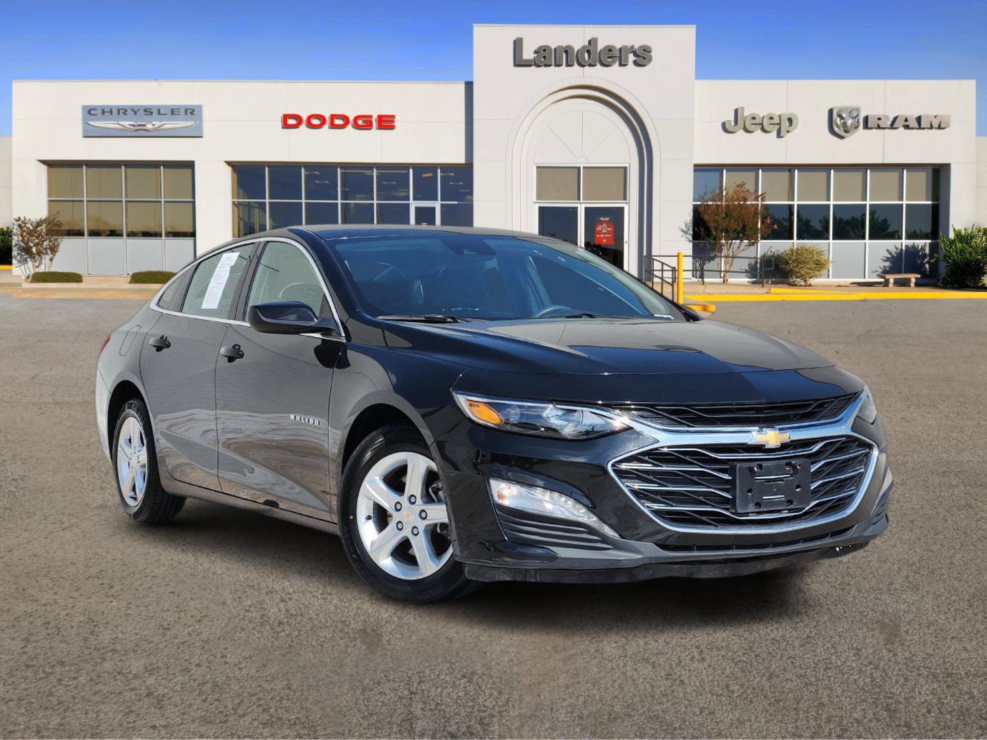 2024 Chevrolet Malibu