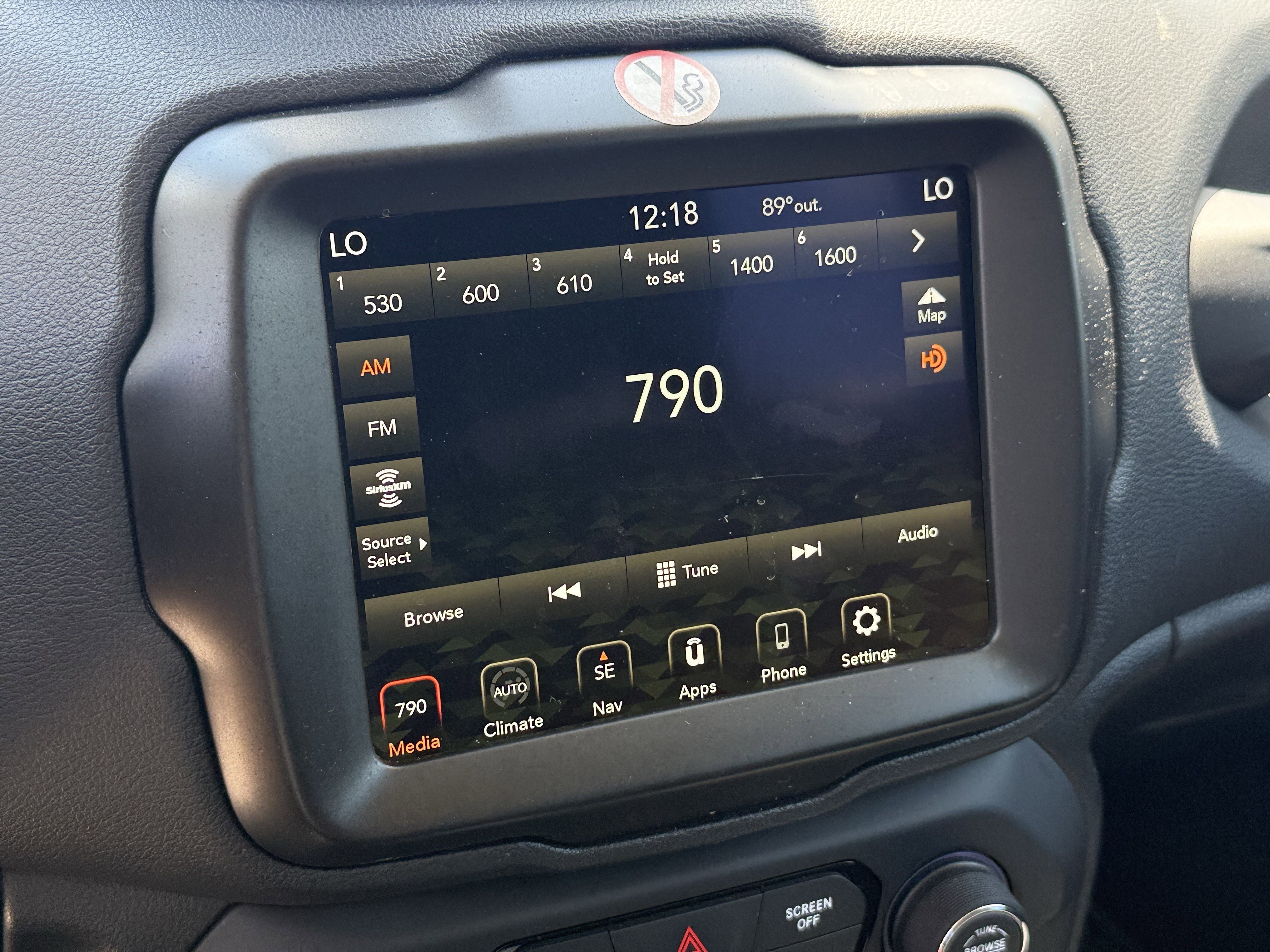 Used 2023 Alpine White Clearcoat Jeep Trailhawk image 20