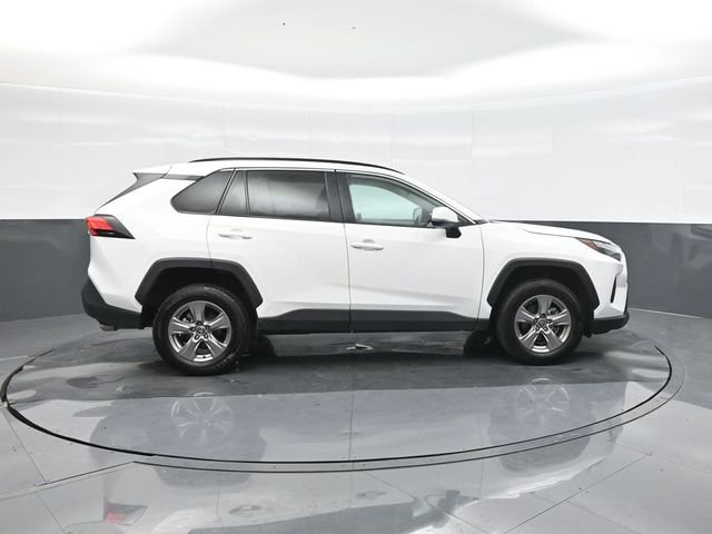 Used 2025 White Toyota XLE image 26