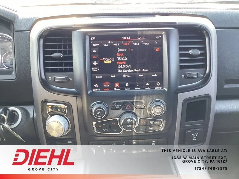 Used 2018 Red Ram Rebel image 25