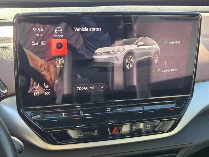 Used 2021 Moonstone Gray Volkswagen PRO S RWD image 19