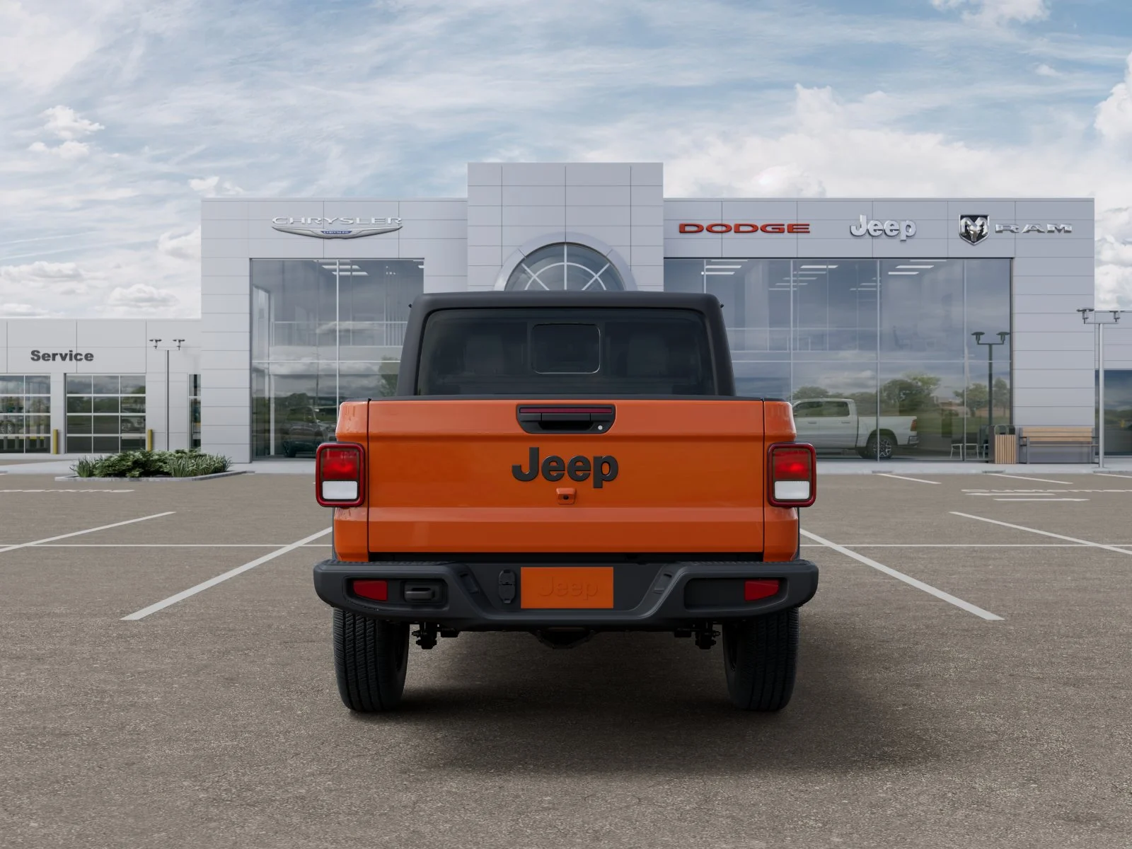 New 2026 Joose Exterior Paint Jeep Sport S image 46