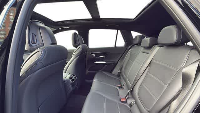 Certified Used 2026 Black Mercedes-Benz GLC 300 image 6