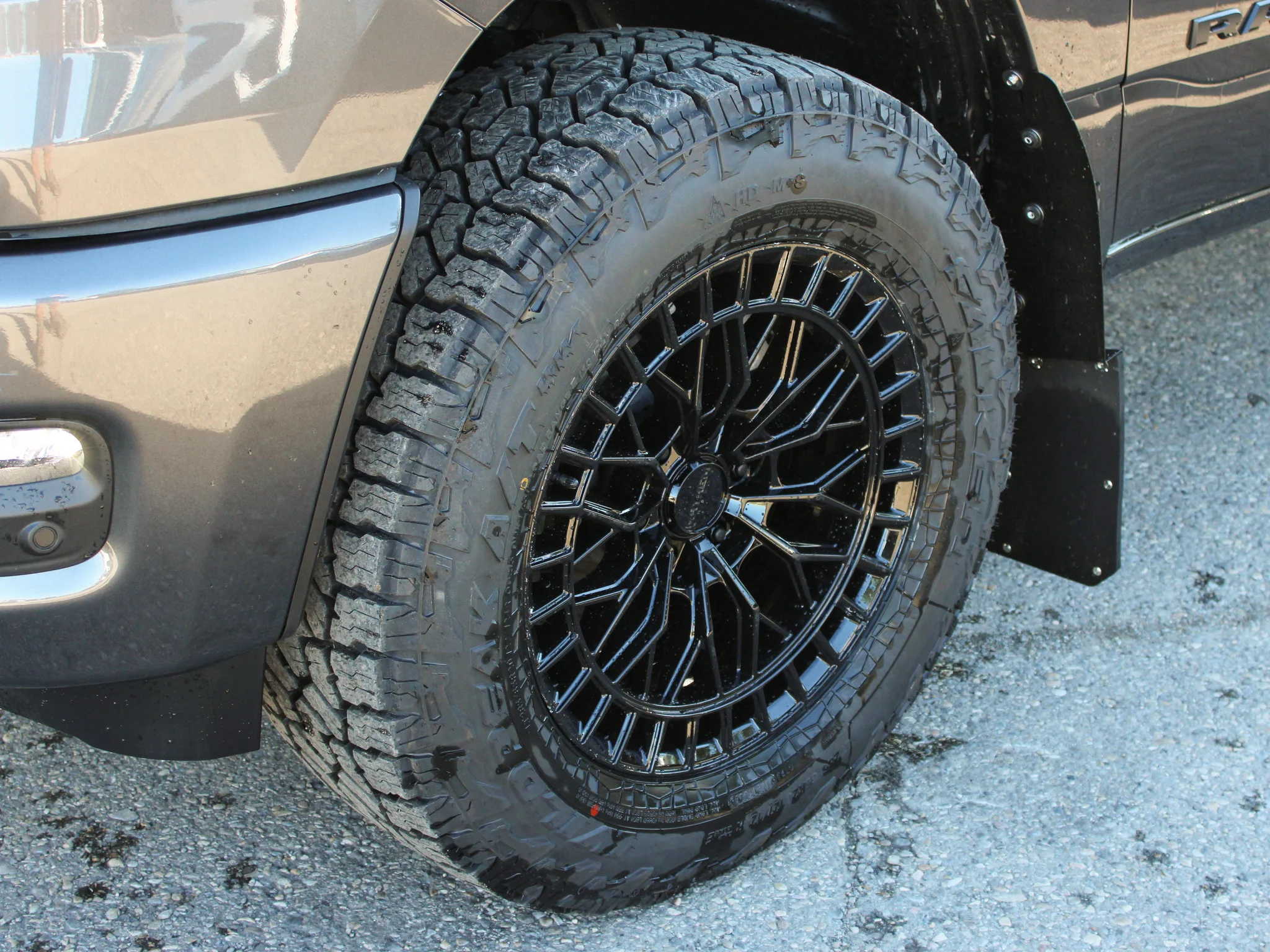 New 2026 Grey RAM Sport* image 27