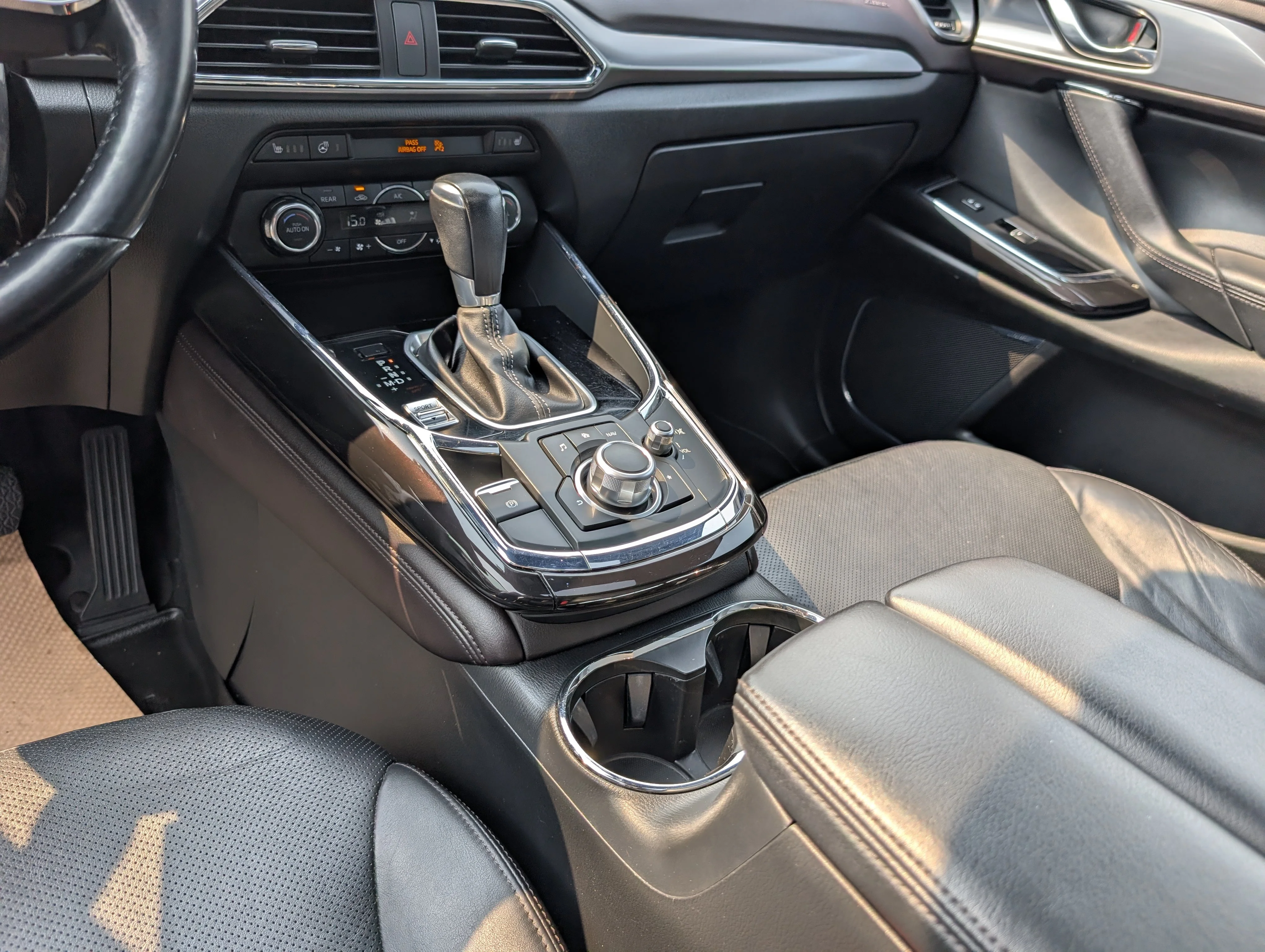 Used 2017 White Mazda GT image 35