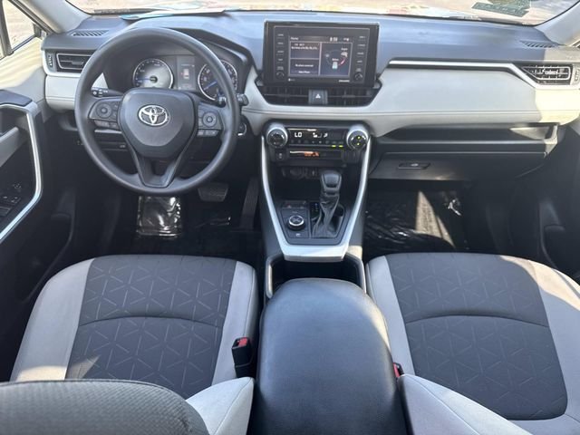 Used 2022 Magnetic Gray Metallic Toyota XLE image 16
