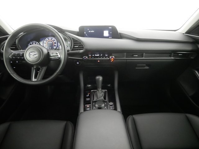Used 2025 Soul Red Crystal Metallic Mazda SE image 16