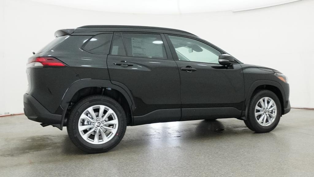 New 2026 Jet Black Toyota LE image 15