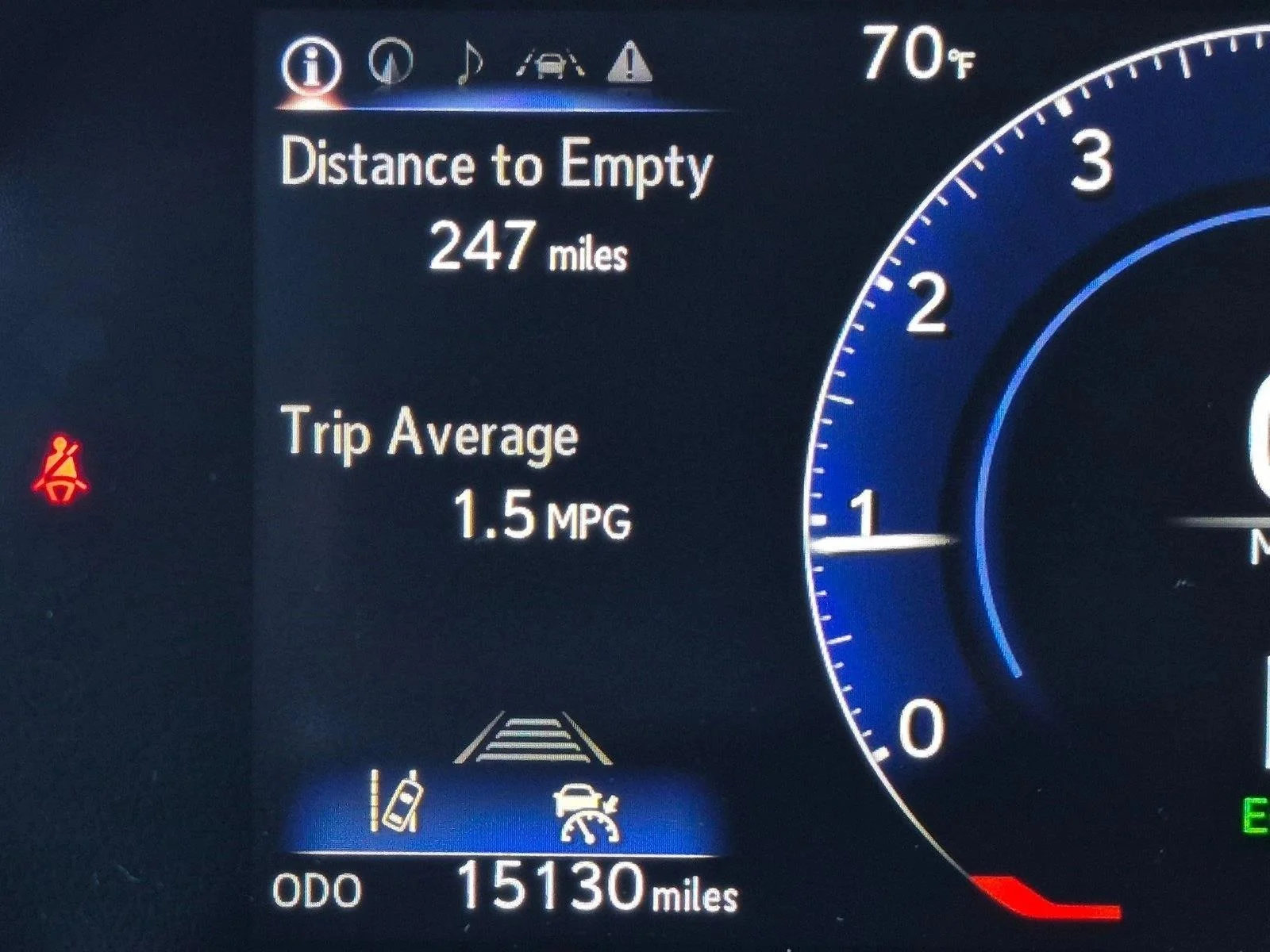Certified Used 2024 Wind Chill Pearl Lexus TX 350 image 11