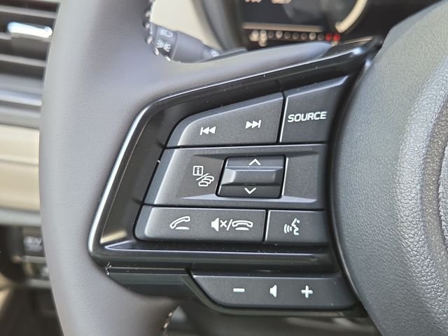 New 2026 Blue Subaru Premium Hybrid image 16
