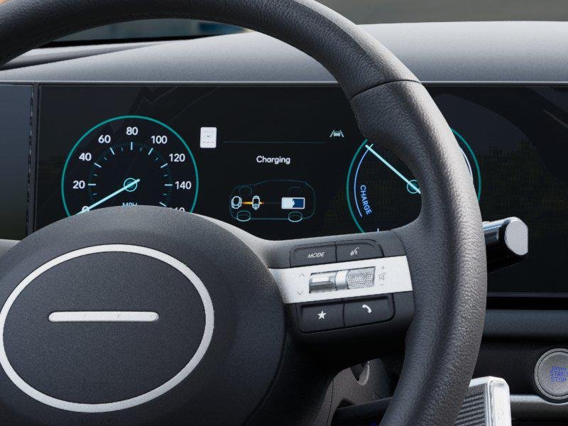 New 2026 Ash Black Hyundai SEL Convenience image 14
