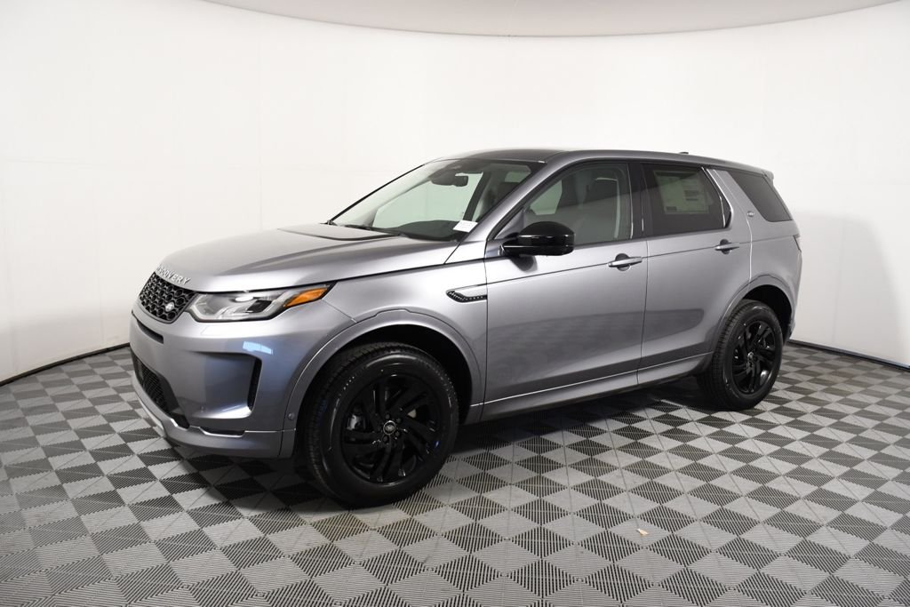 Used 2025 Land Rover Discovery Sport S with VIN SALCJ2FX7SH367100 for sale in Richfield, Minnesota