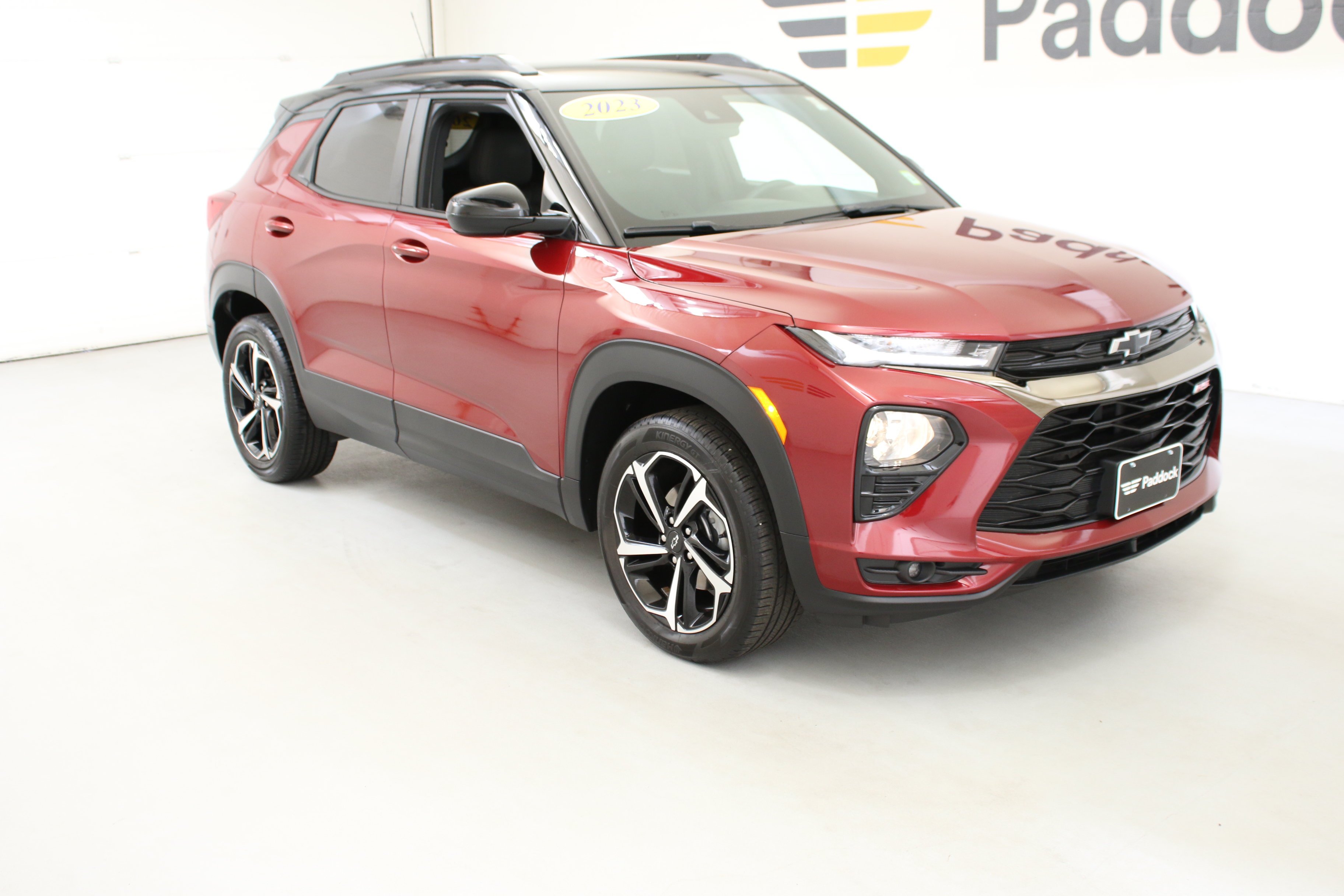 2023 Chevrolet Trailblazer