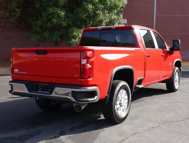 2026 Chevrolet Silverado 2500 HD LT - Photo 28