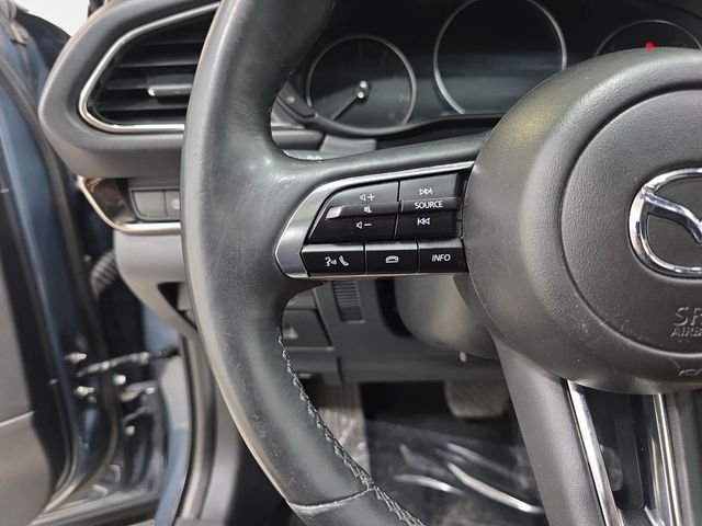 Used 2024 Gray Mazda 2.5 S Carbon Edition image 17