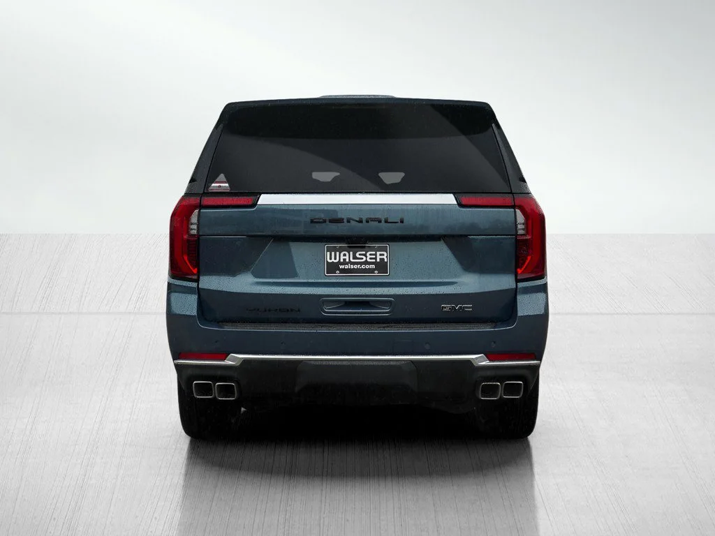 2026 GMC Yukon XL Denali - Photo 4