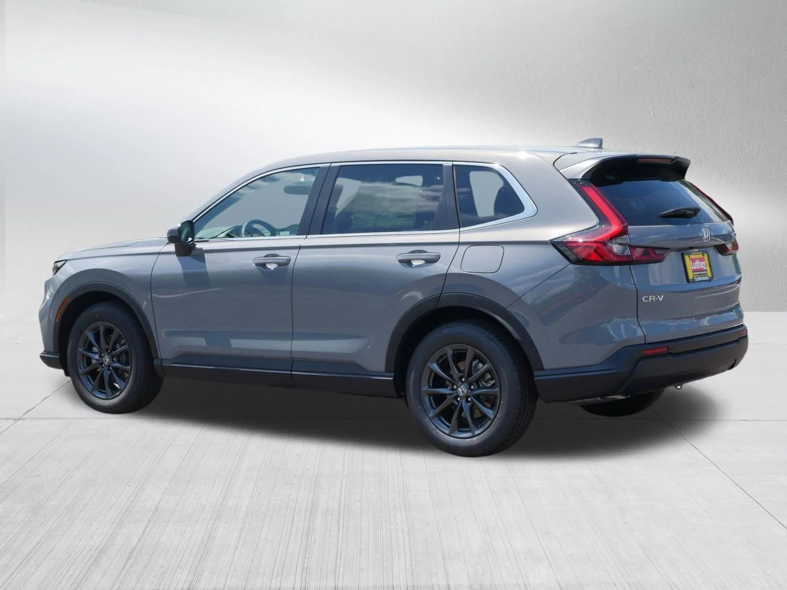 New 2026 Urban Gray Pearl Honda EX-L image 5