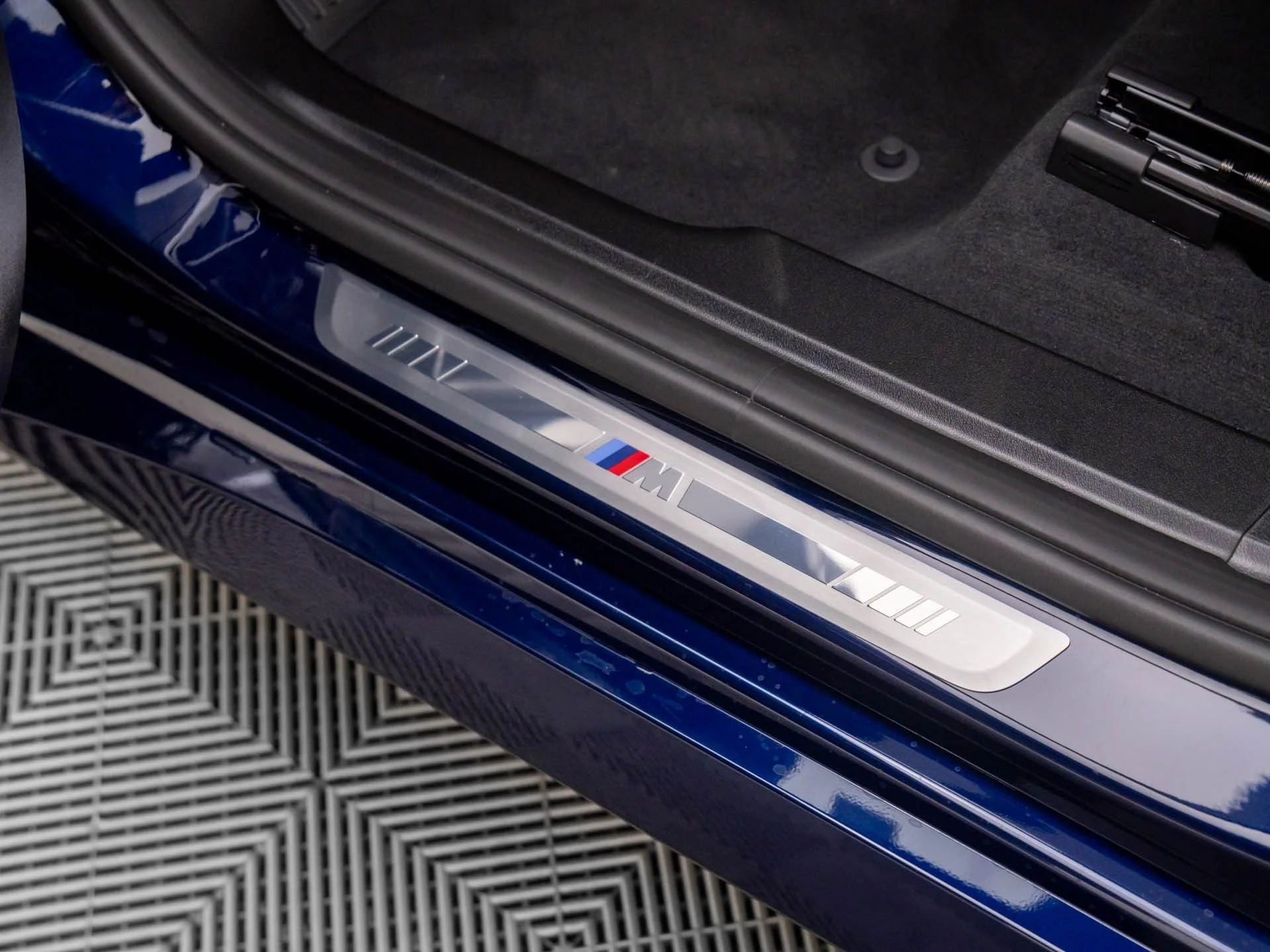 Used 2026 Blue BMW 30 xDrive image 16