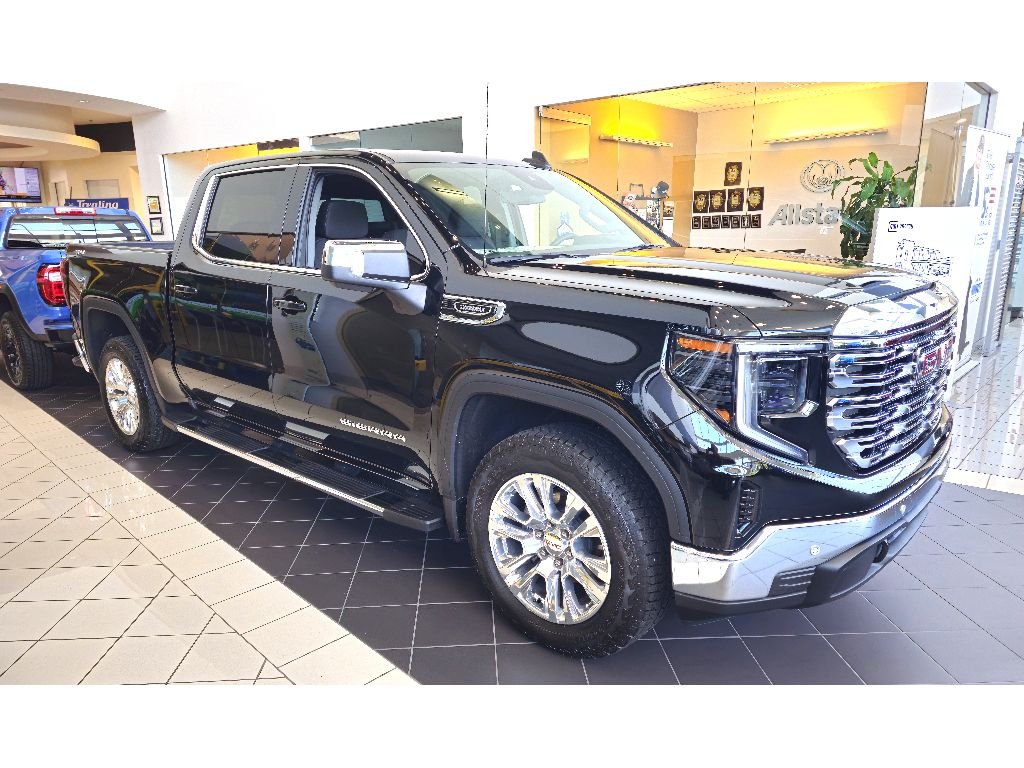 2025 GMC Sierra 1500