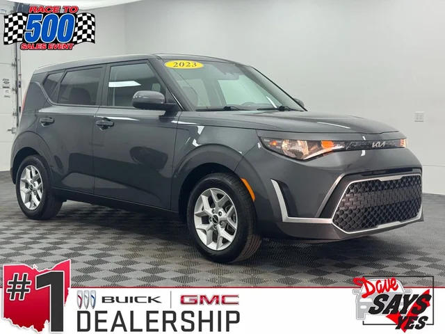 2023 Kia Soul LX