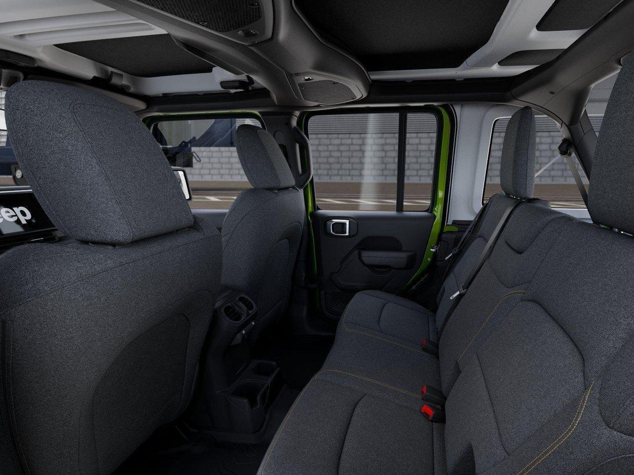New 2026 Mojito Clearcoat Jeep Sport S image 23