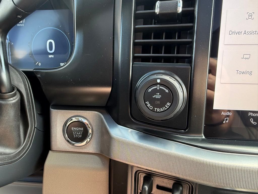 New 2026 Star White Metallic Tri-Coat Ford F-250® Platinum® image 29