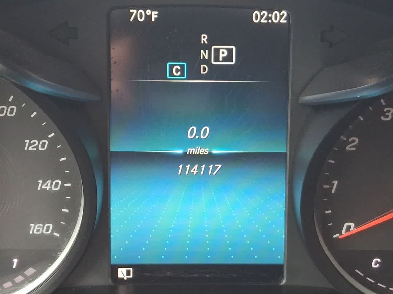 Used 2020 Obsidian Black Metallic Mercedes-Benz GLC 300 image 19