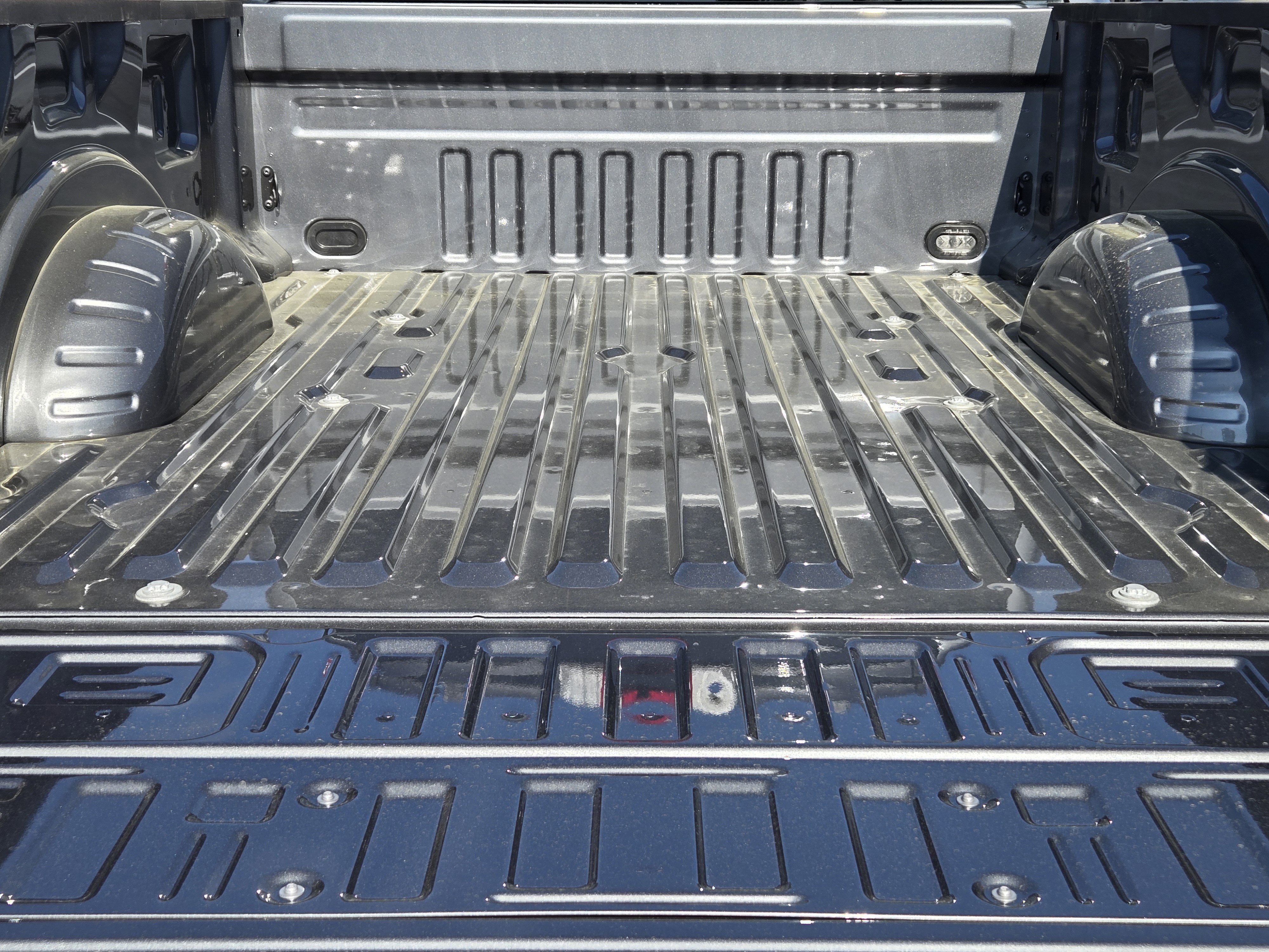 New 2026 Carbonized Gray Ford F-250 XL image 21