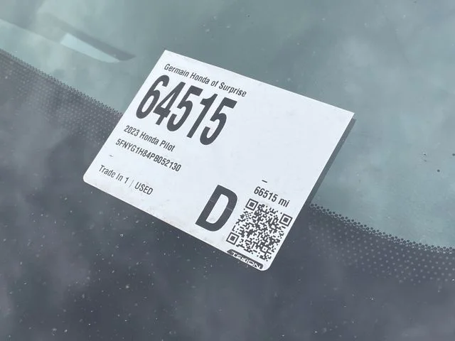 2023 Honda Pilot Elite - Photo 35