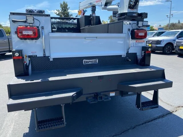 2025 Ford F-600 Super Duty Chassis Cab XL - Photo 20