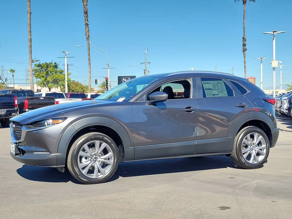 2026 Mazda CX-30 Premium - Photo 23