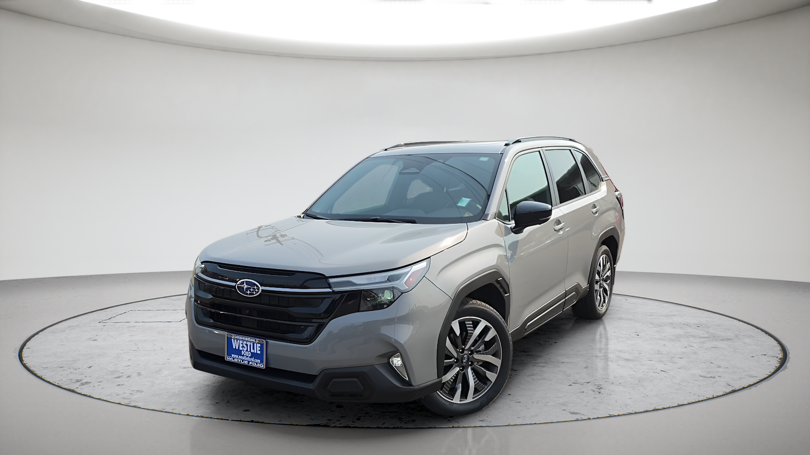 Used 2025 Pearl Subaru Touring image 1