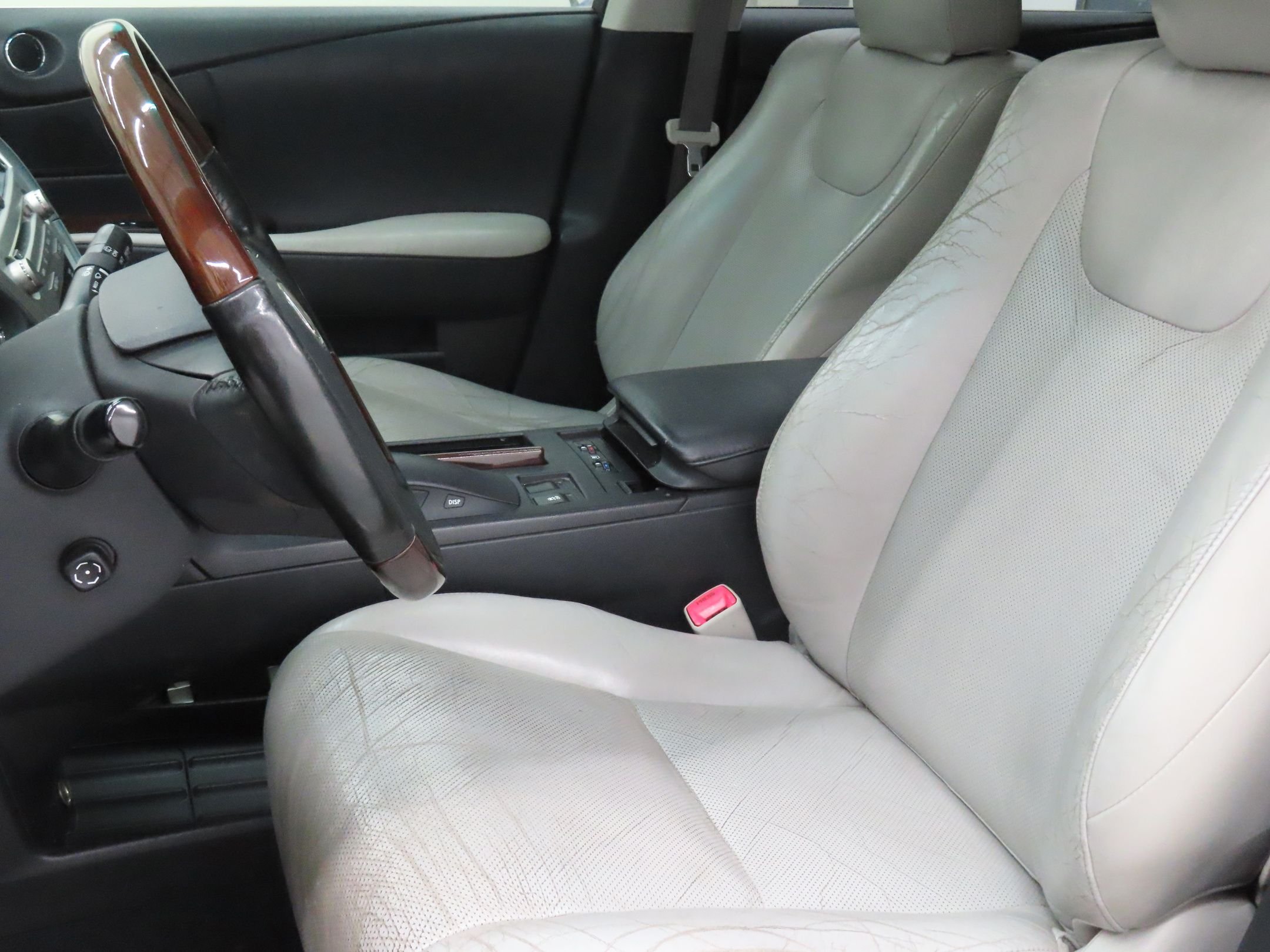 Used 2012 Gray Lexus 450h image 11