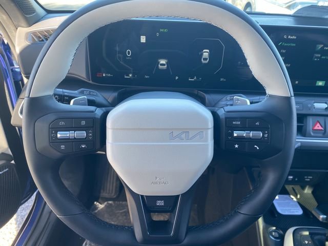 New 2026 Wave Blue Kia GT-Line image 21
