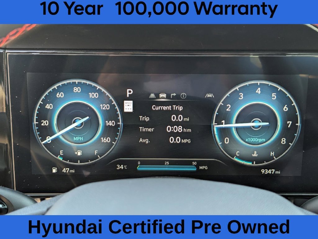 Certified Used 2025 Silver Hyundai N Line image 24