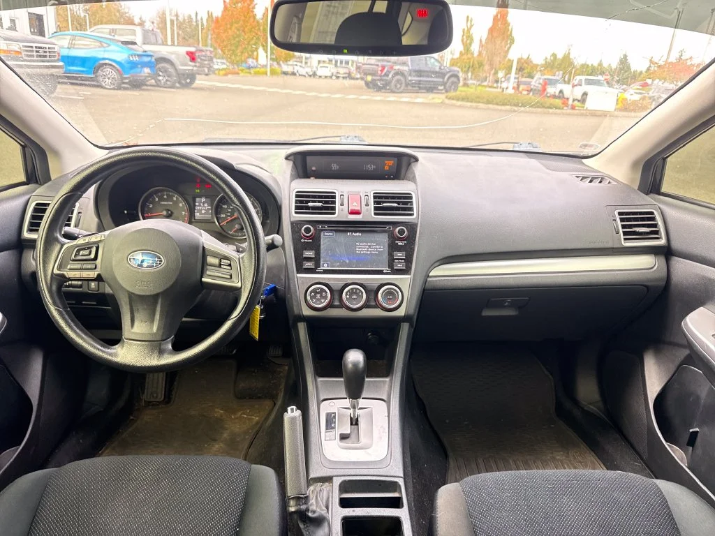 Used 2015 Gray Subaru 2.0i Premium image 5
