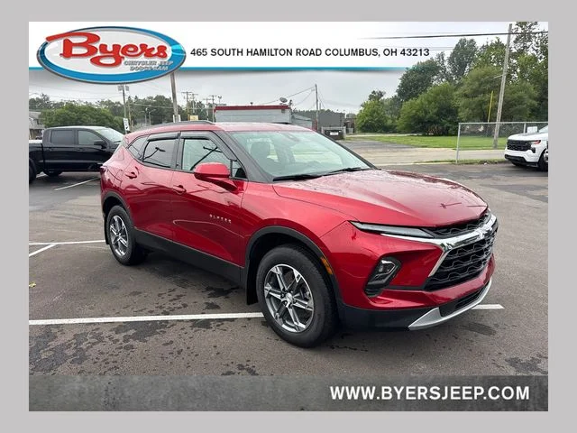 2024 Chevrolet Blazer LT