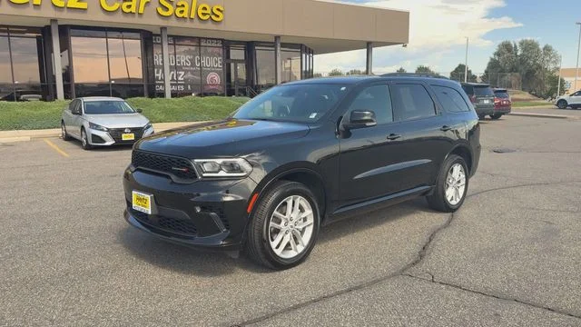 Used 2026 Black Dodge GT Plus image 4