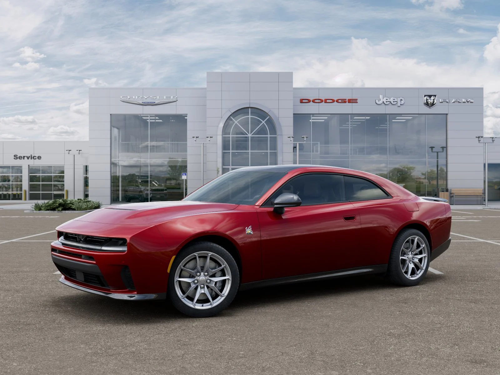 New 2026 Redeye Dodge Scat Pack image 28