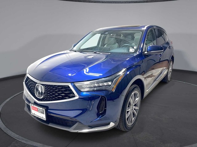 2024 Acura RDX w/Technology Package
