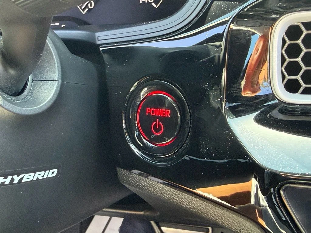 Used 2025 Gray Honda Sport image 26