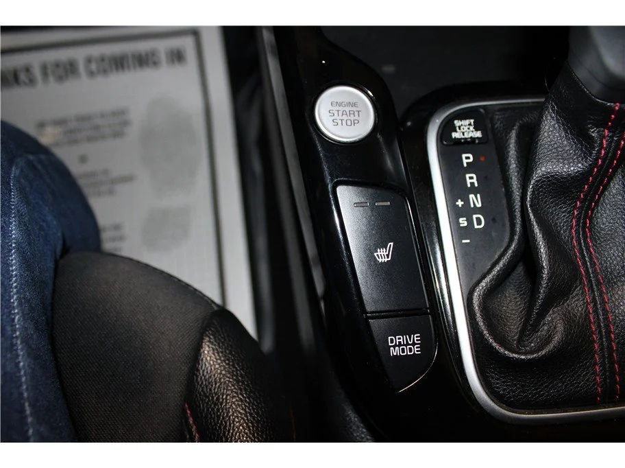 Used 2023 Fusion Black Kia GT-Line image 29