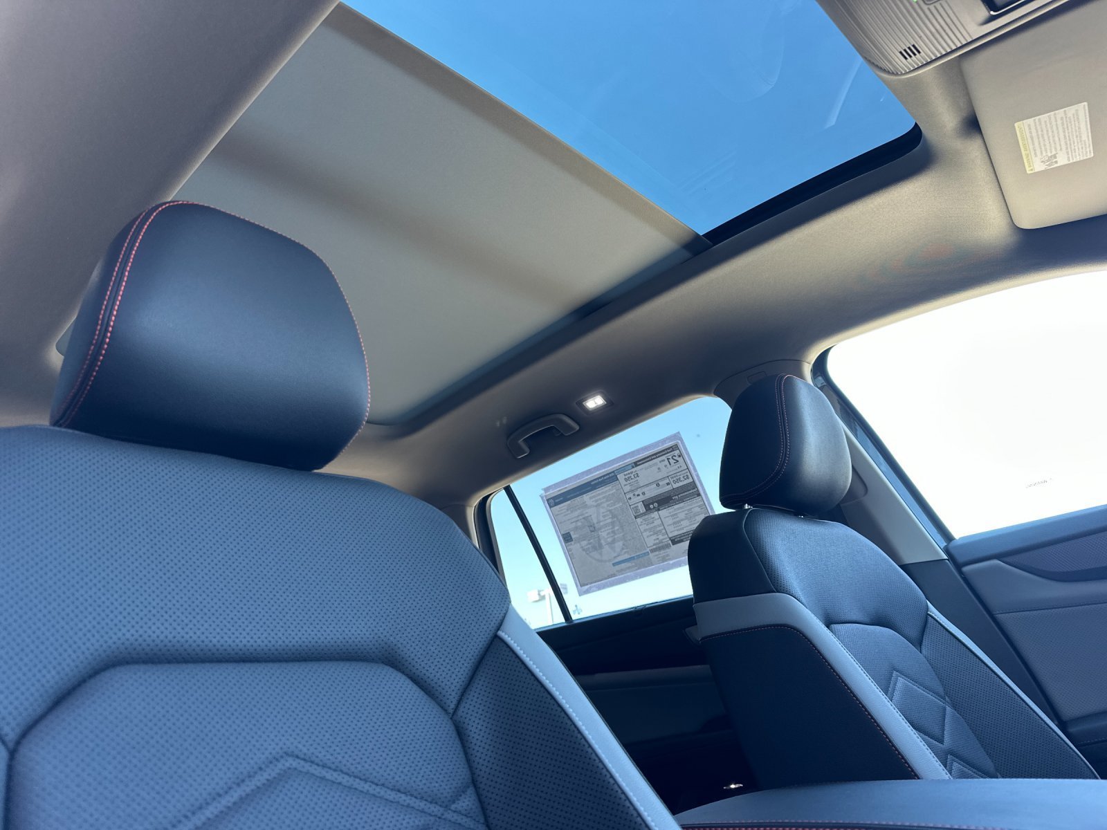 New 2026 Pure Gray Volkswagen 2.0T Peak Edition image 17