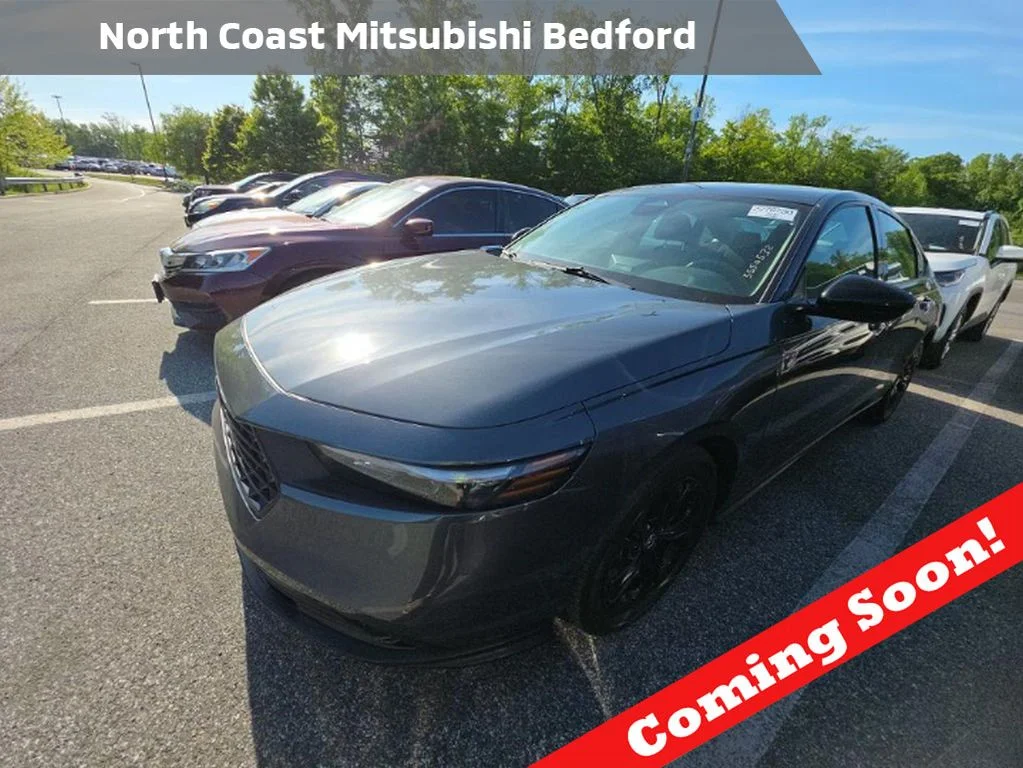2025 Honda Accord 1.5T SE CVT's photo