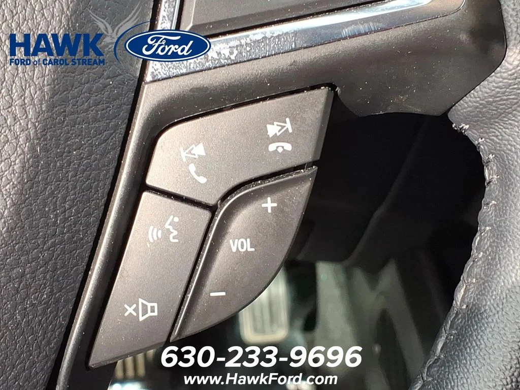 Certified Used 2024 Gray Metallic Ford SEL image 24