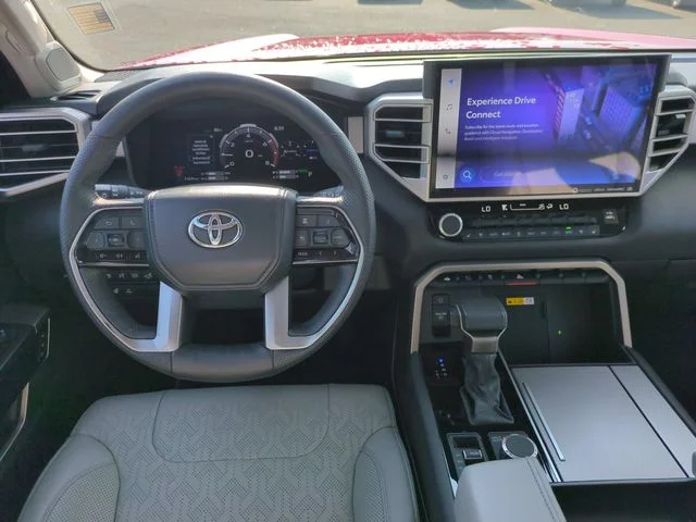 Used 2024 Red Toyota Limited image 30