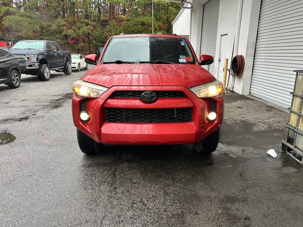 2019 Toyota 4Runner SR5 Premium Limited TRD Pro photo 2