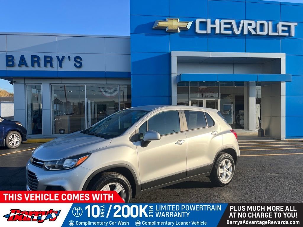 2022 Chevrolet Trax LS