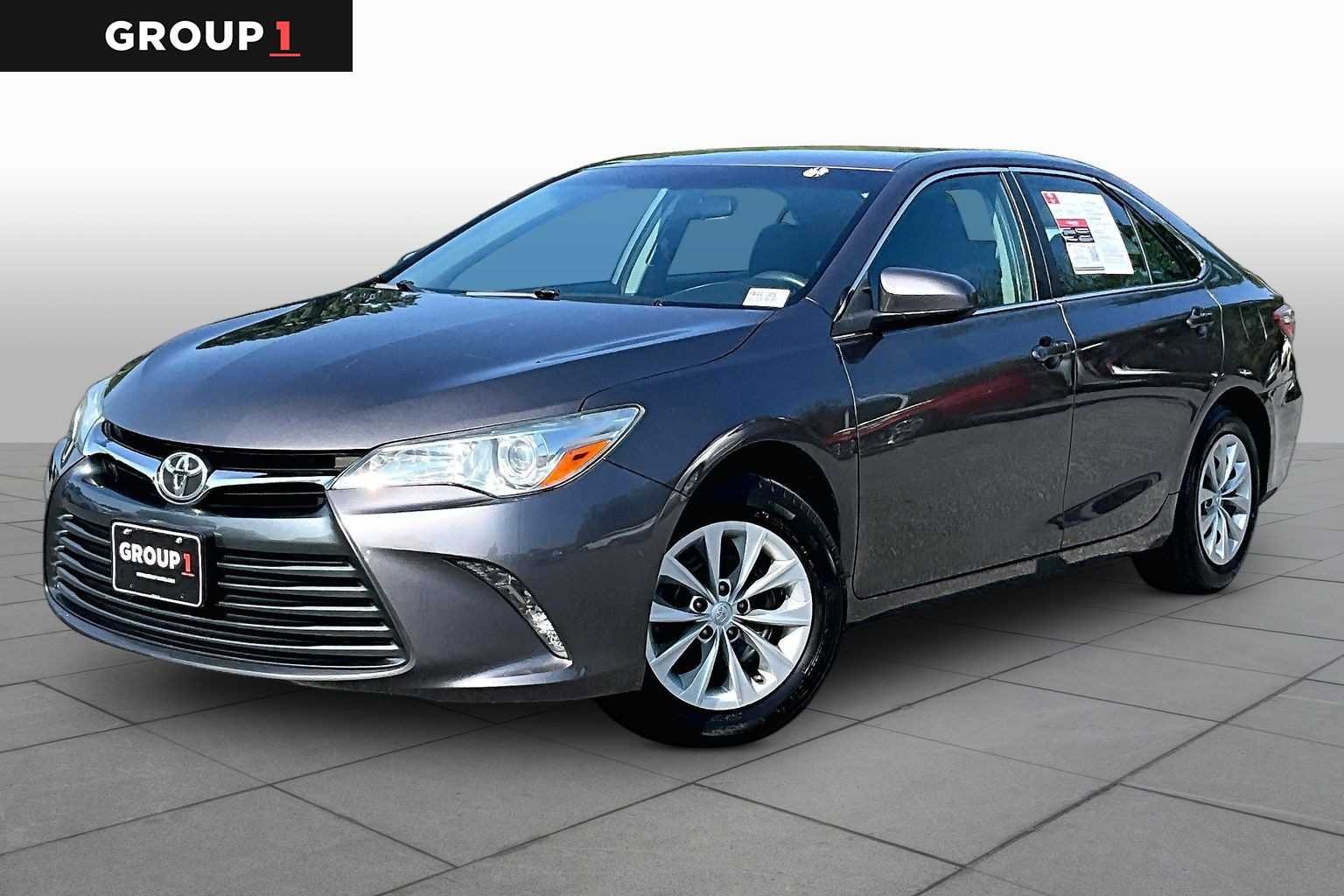 2015 Toyota Camry LE